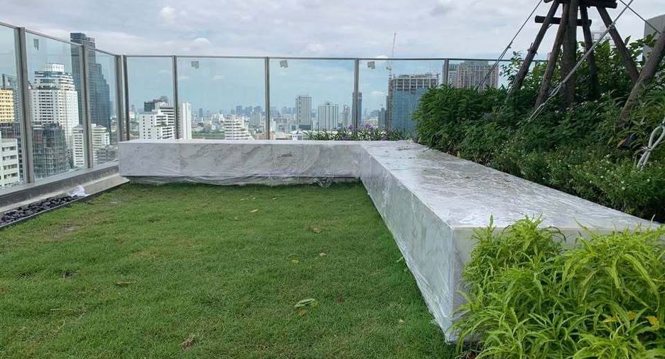 Wohnung zur Miete mit 1 Zimmer in Watthana, Bangkok