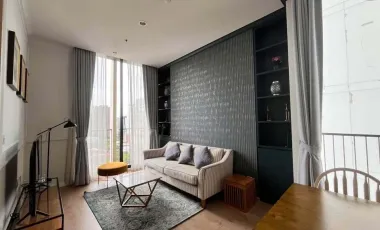 Condo en alquiler de 1 habitaciones en Watthana, Bangkok