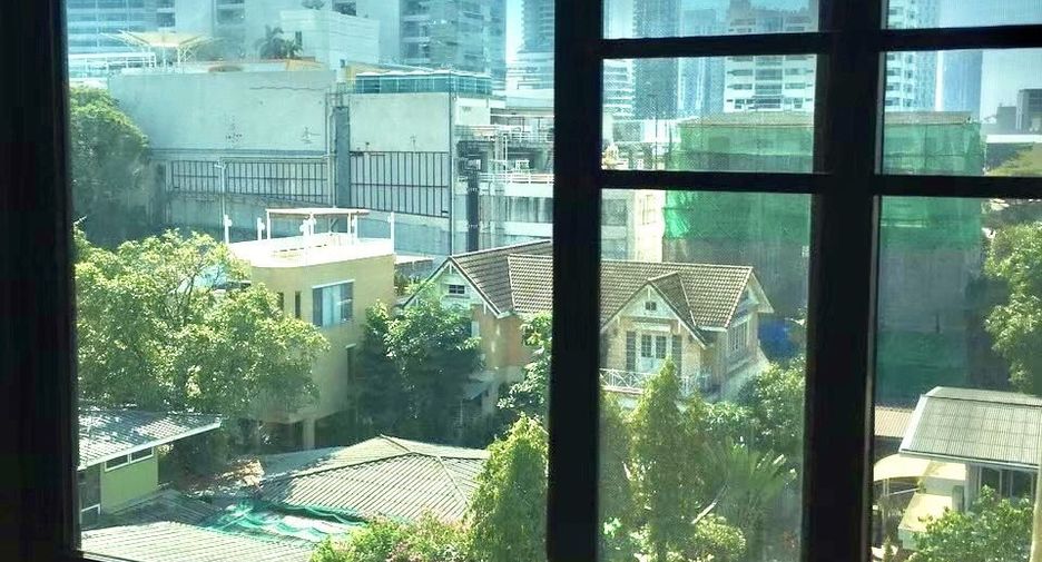 出售 和 出租 1 卧室 公寓 在 Watthana, 曼谷