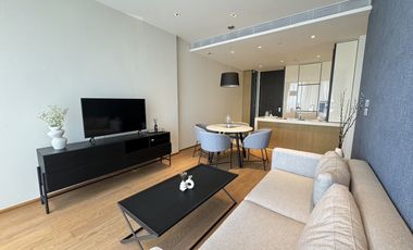 For rent 2 bedrooms condo in Khlong Toei, Bangkok