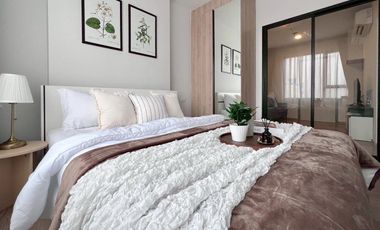 For rent 1 bed condo in Bang Phlat, Bangkok