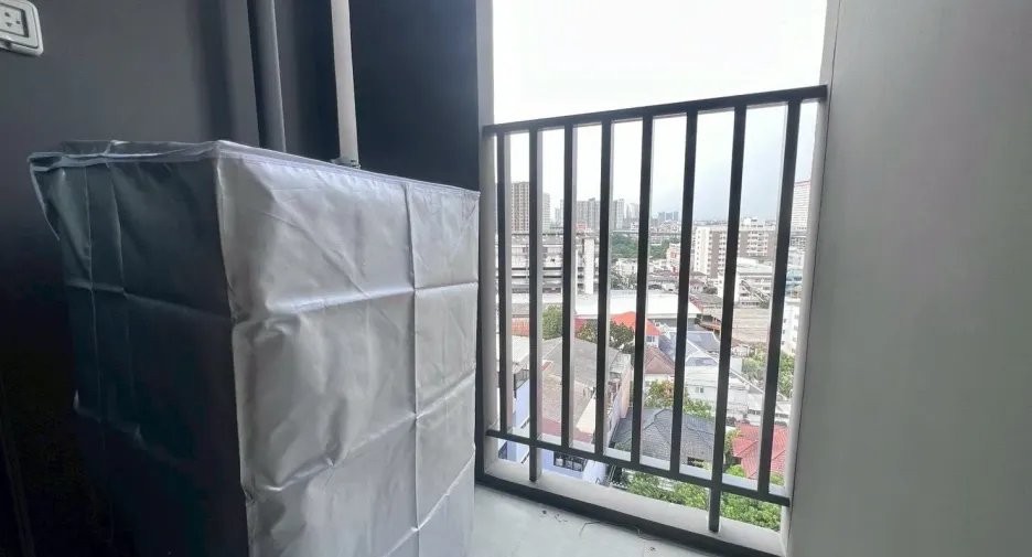 À louer 1 chambre condo à Bang Phlat, Bangkok