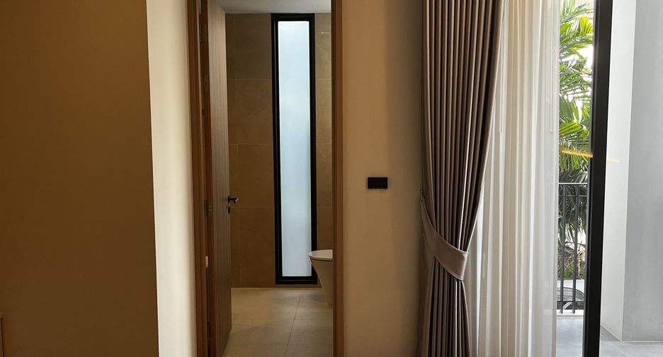 Apartamento en alquiler de 2 habitaciones en Khlong Toei, Bangkok