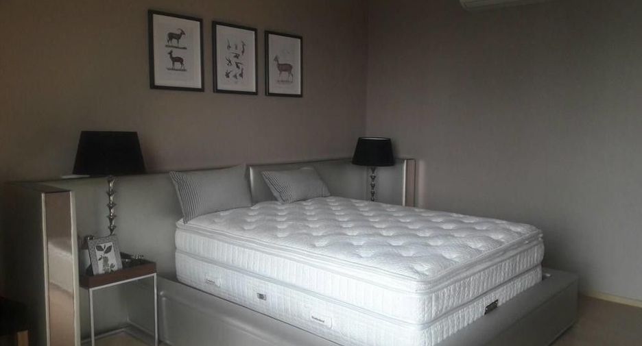 Продажа 2 спальни кондо в Щаттхана, Бангкок