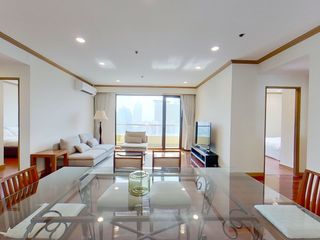 ให้เช่า 3 ห้องนอน คอนโด ใน คลองสาน, กรุงเทพฯ