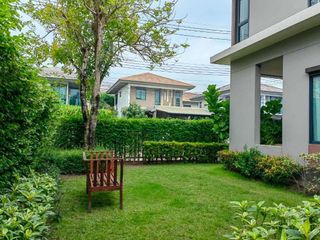 ให้เช่า 4 ห้องนอน บ้านเดี่ยว ใน บางเสาธง, สมุทรปราการ