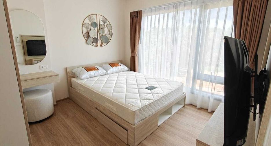 For rent 1 bed condo in Mueang Phuket, Phuket