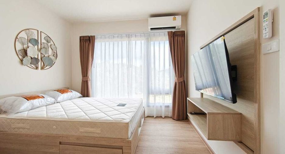 For rent 1 bed condo in Mueang Phuket, Phuket