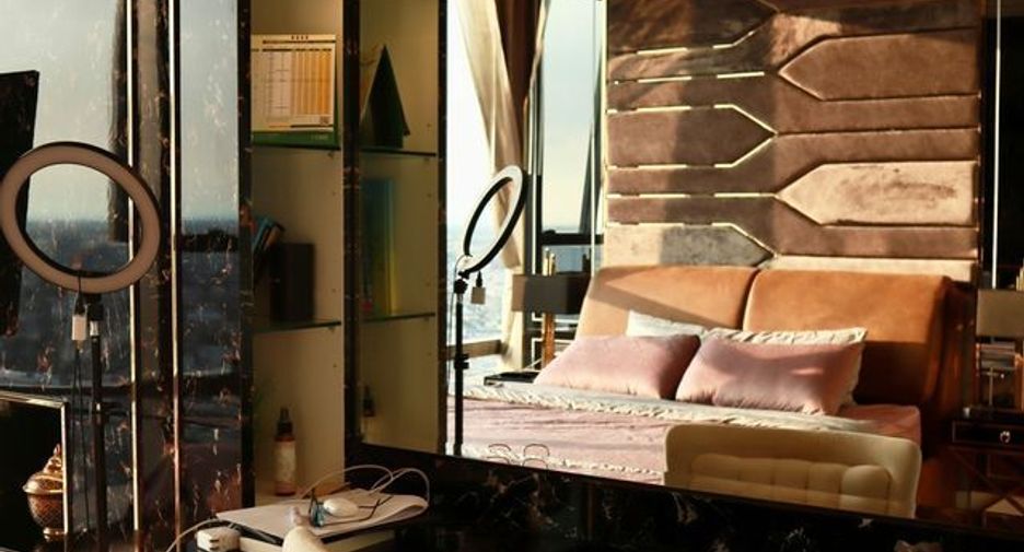 Condo en venta y en alquiler de 1 habitaciones en Sathon, Bangkok