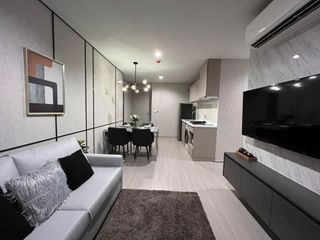 Condo en alquiler de 2 habitaciones en Chatuchak, Bangkok