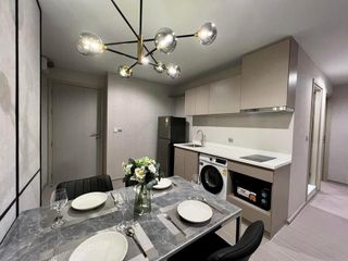 Condo en alquiler de 2 habitaciones en Chatuchak, Bangkok