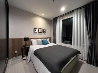 Condo en alquiler de 2 habitaciones en Chatuchak, Bangkok