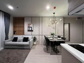 Condo en alquiler de 2 habitaciones en Chatuchak, Bangkok