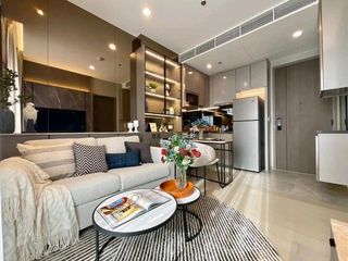 For rent 1 bed condo in Ratchathewi, Bangkok