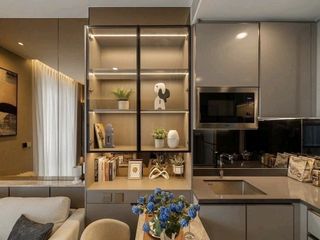 For rent 1 bed condo in Ratchathewi, Bangkok