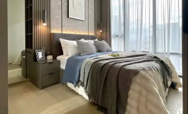For rent 1 bed condo in Ratchathewi, Bangkok