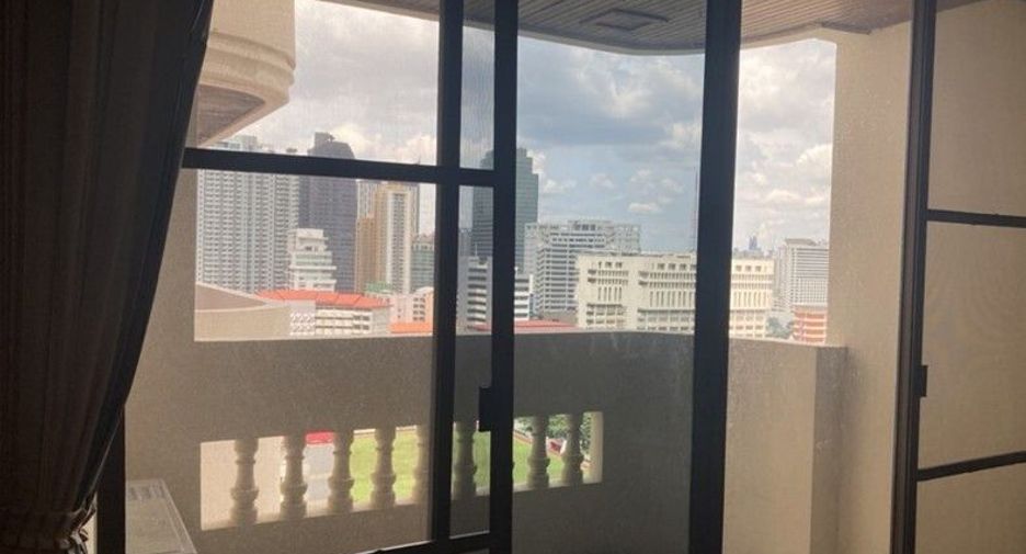 Condo en alquiler de 4 habitaciones en Watthana, Bangkok