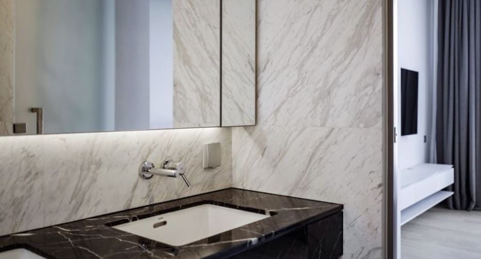 For rent 2 bedrooms condo in Sathon, Bangkok