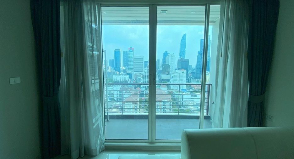 For sale 2 bedrooms condo in Bang Rak, Bangkok