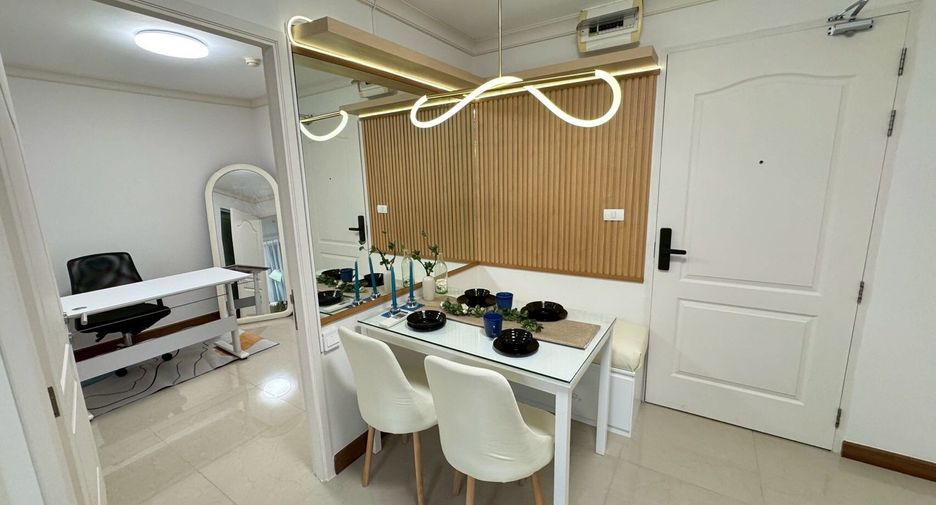 For sale and for rent 1 bed condo in Phaya Thai, Bangkok