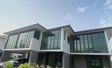 Продажа 4 спальни дом в Тхащи Щаттхана, Бангкок