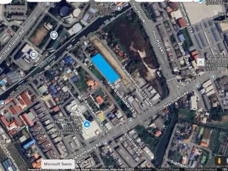 出售 土地 在 Bang Kapi, 曼谷