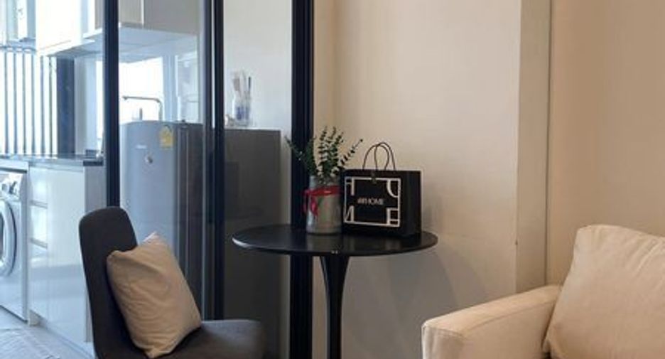 For rent 1 bed condo in Chatuchak, Bangkok