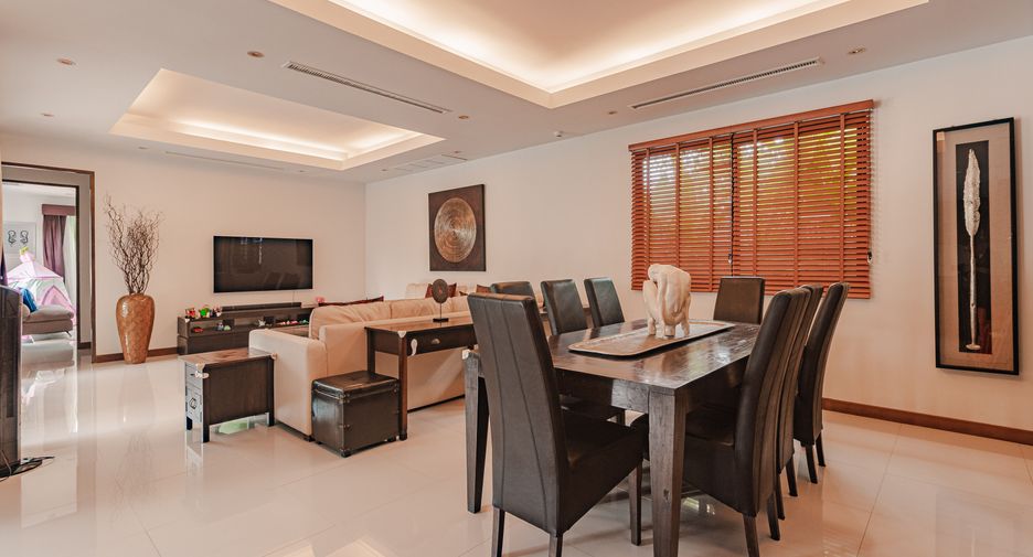 For sale 4 bedrooms villa in Thalang, Phuket