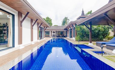 Villa zum Kauf mit 4 Zimmer in Thalang, Phuket