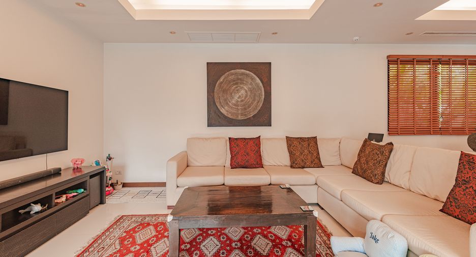 For sale 4 bedrooms villa in Thalang, Phuket
