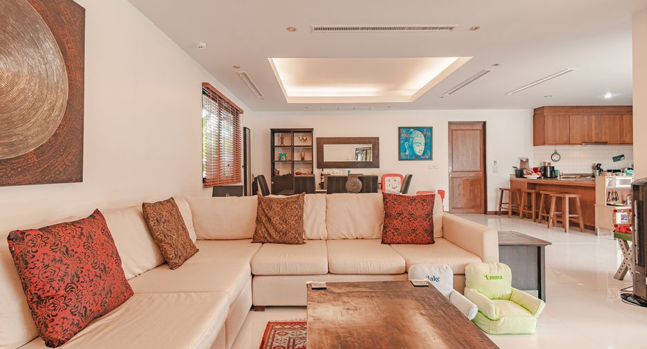 For sale 4 bedrooms villa in Thalang, Phuket