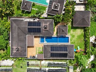 Villa en venta de 4 habitaciones en Thalang, Phuket