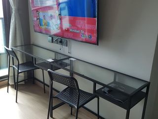 For rent studio condo in Watthana, Bangkok