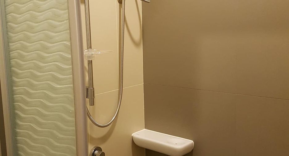 For rent studio condo in Watthana, Bangkok