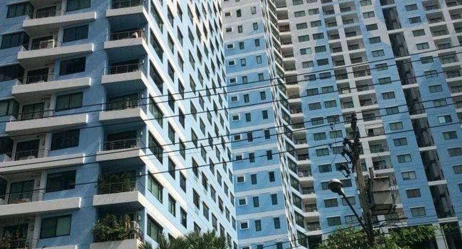 ให้เช่า 2 ห้องนอน คอนโด ใน วัฒนา, กรุงเทพฯ