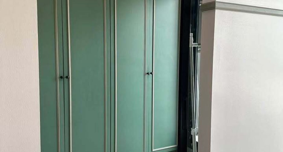 Condo en alquiler de 1 habitaciones en Watthana, Bangkok