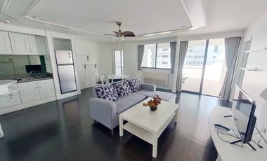 For rent 2 bedrooms condo in Sathon, Bangkok