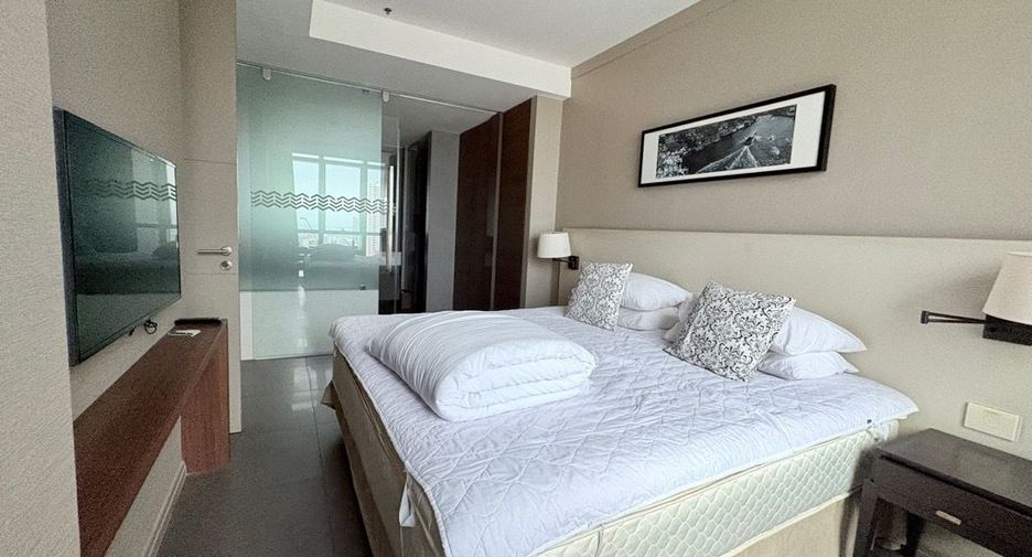 Wohnung zur Miete mit 1 Zimmer in Sathon, Bangkok