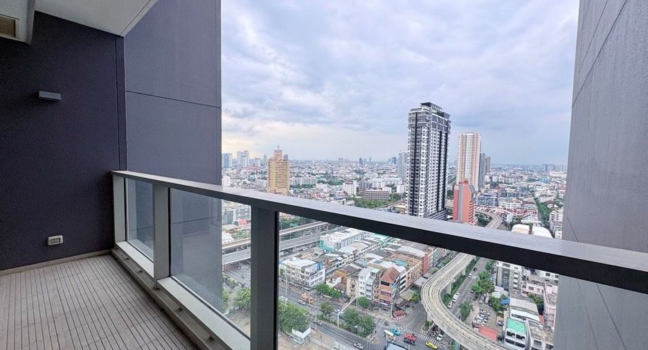 Wohnung zur Miete mit 1 Zimmer in Sathon, Bangkok