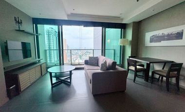 For rent 1 bed condo in Sathon, Bangkok