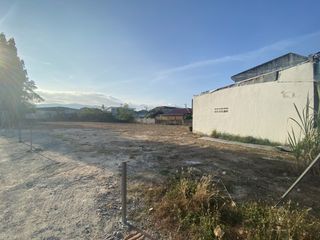 For sale land in Thalang, Phuket