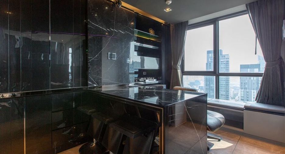 Condo en venta de 1 habitaciones en Watthana, Bangkok