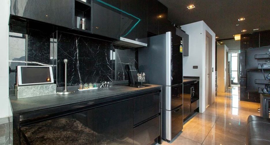 Condo en venta de 1 habitaciones en Watthana, Bangkok