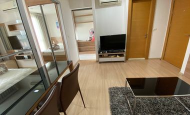 For sale and for rent 1 bed condo in Huai Khwang, Bangkok