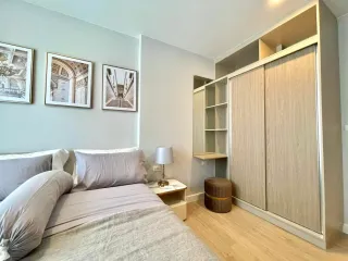 Condo en alquiler de 1 habitaciones en Thalang, Phuket