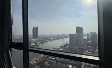Condo en venta y en alquiler de estudio en Khlong San, Bangkok