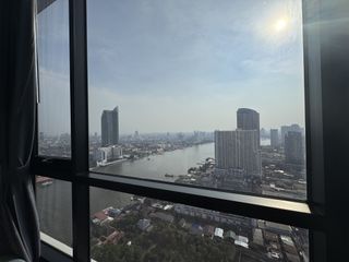 For sale and for rent studio condo in Khlong San, Bangkok