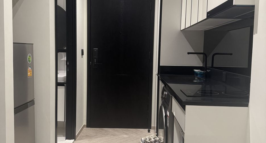For sale and for rent studio condo in Khlong San, Bangkok