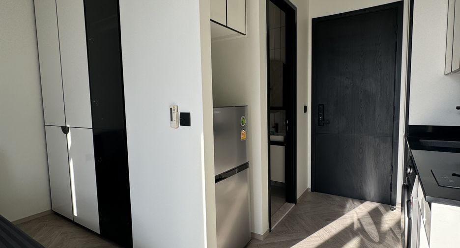 For sale and for rent studio condo in Khlong San, Bangkok