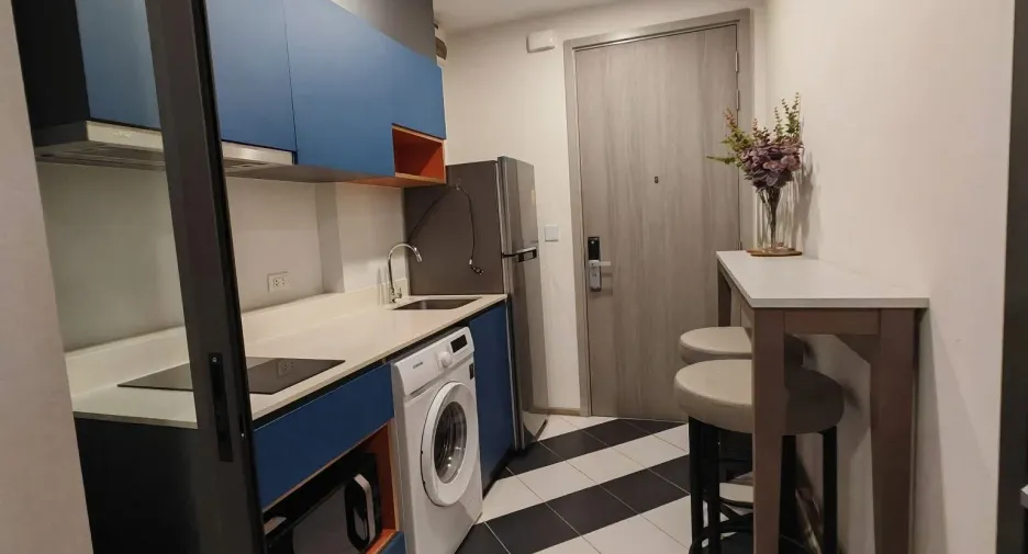 Wohnung zur Miete mit 1 Zimmer in Bang Khen, Bangkok